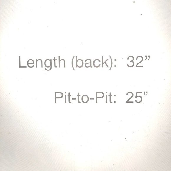 NWT - Anthropologie Knitted Tunic Top - Picture 8 of 8